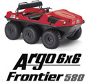 ARGO conquest 6x6