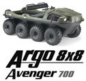 Argo Avenger 8x8