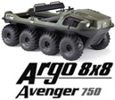 ARGO 8x8 response